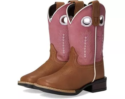 Ботинки Roper Kids James, розовый