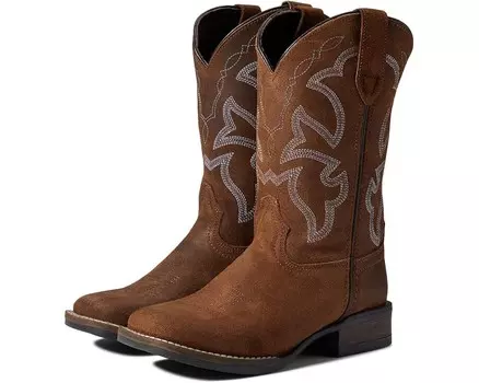 Ботинки Roper Kids Monterey, желто-коричневый