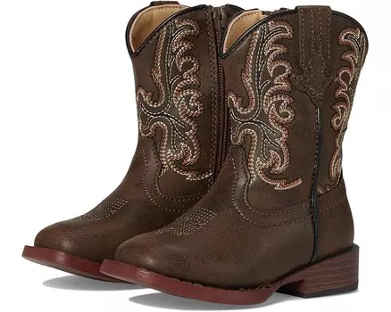 Ботинки Roper Kids Patrick, коричневый