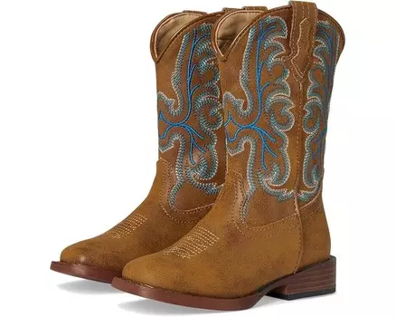 Ботинки Roper Kids Patrick, желто-коричневый