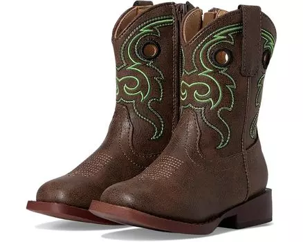Ботинки Roper Kids Reno, коричневый