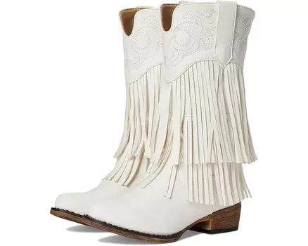 Ботинки Roper Kids Rickrack, белый