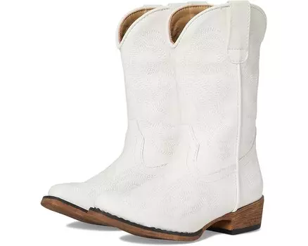 Ботинки Roper Kids Riley, белый