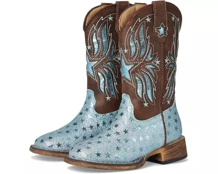 Ботинки Roper Kids Starlet, синий
