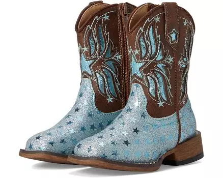 Ботинки Roper Kids Starlet, синий