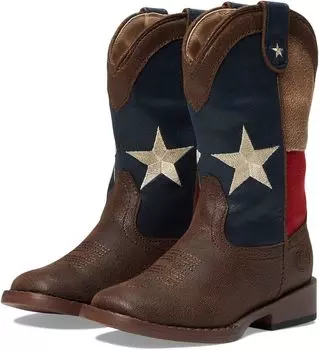 Ботинки Roper Lone Star, коричневый