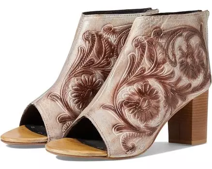 Ботинки Roper Mika Back Zip, цвет Tan 1