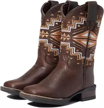 Ботинки Roper Monterey Aztec, коричневый