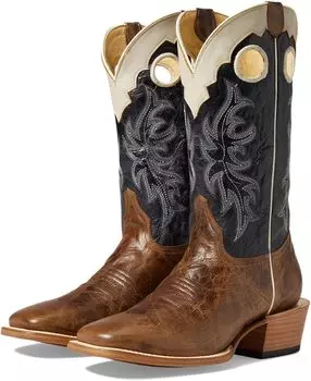 Ботинки Roper Ride'em Cowboy, оранжевый