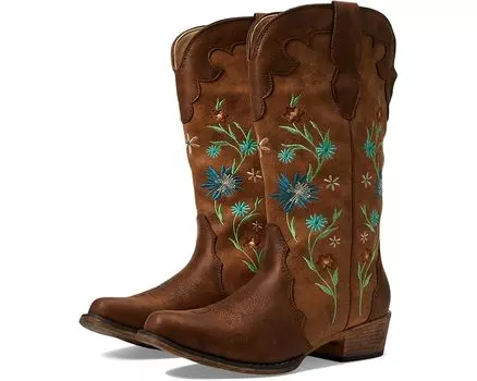 Ботинки Roper Riley Blossom, оранжевый