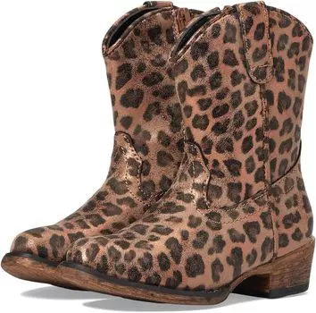 Ботинки Roper Riley Cheetah, оранжевый