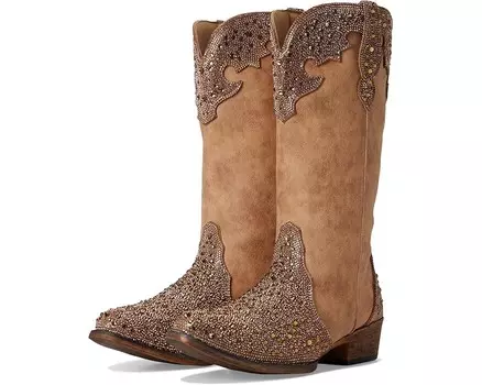 Ботинки Roper Riley Jewells, желто-коричневый
