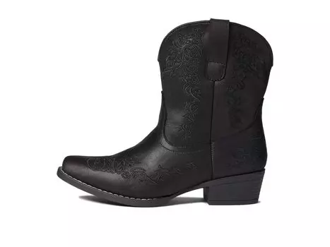 Ботинки Roper Riley Scroll, черный