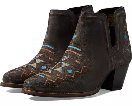 Ботинки Roper Rowdy Aztec, цвет Brown 1