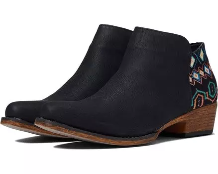 Ботинки Roper Sedona, цвет Black Faux Leather/Aztec