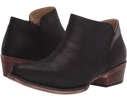 Ботинки Roper Sofia, цвет Vintage Black Faux Leather