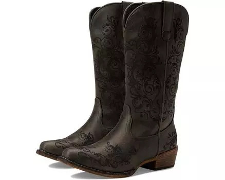 Ботинки Roper Tall Stuff, черный