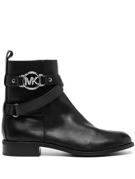 Ботинки Rory с логотипом Michael Kors, черный