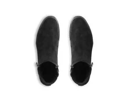 Ботинки Rourke Munro, черный