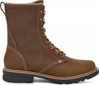 Ботинки Rowena на шнуровке - женские Teva, коричневый