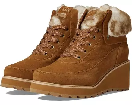 Ботинки Roxy Alma, цвет Chestnut Brown