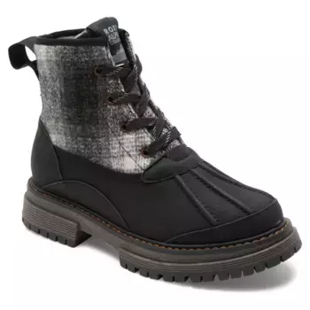 Ботинки Roxy Hail Ya, черный