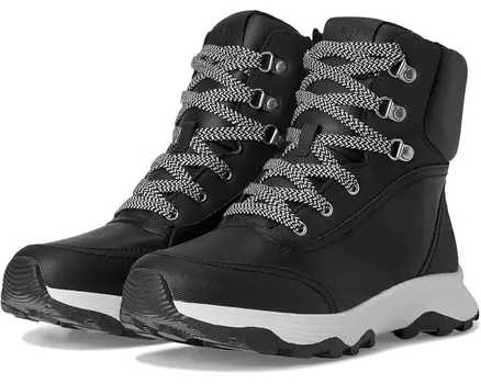 Ботинки Roxy Harper Lace, черный