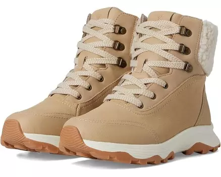 Ботинки Roxy Harper Lace, цвет Light Brown