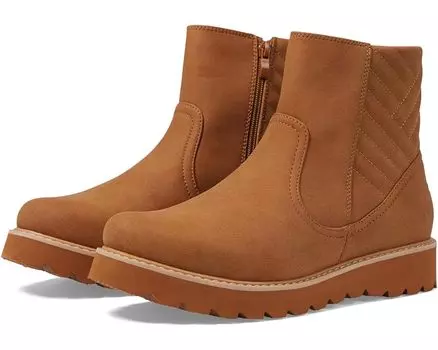 Ботинки Roxy Jovie Faux Fur II, цвет Tan