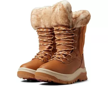 Ботинки Roxy Kaori, коричневый