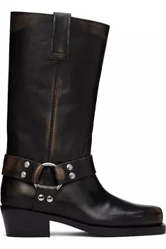 Ботинки Roxy Paris Texas, черный