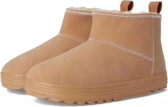 Ботинки Roxy Pow Booty, коричневый