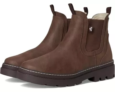 Ботинки Roxy Wonderland, коричневый