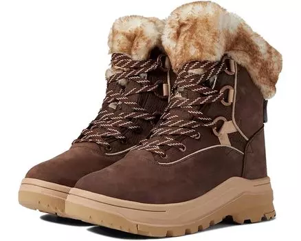 Ботинки Roxy Yuma, коричневый