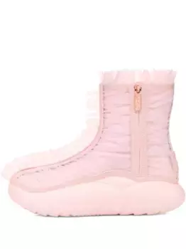 Ботинки Ruffle UGG, розовый