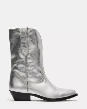 Ботинки Rumer Steve Madden, серебряный