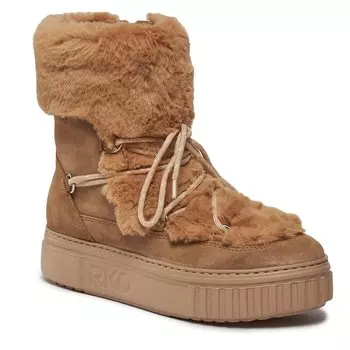 Ботинки Ryko, бежевый