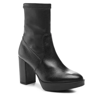 Ботинки Ryko, черный