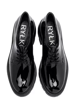 Ботинки RYKO, черный