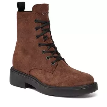 Ботинки Ryko, коричневый
