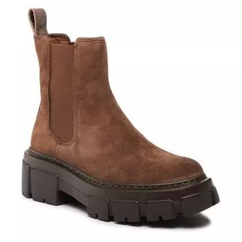 Ботинки Ryko, коричневый