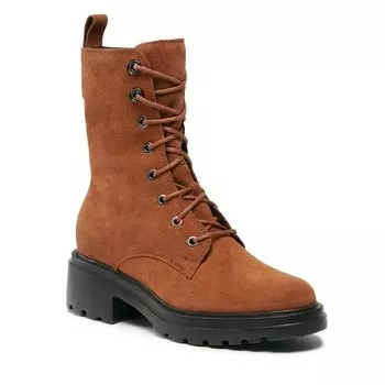 Ботинки Ryko, коричневый