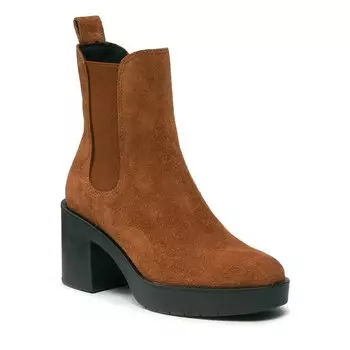 Ботинки Ryko, коричневый