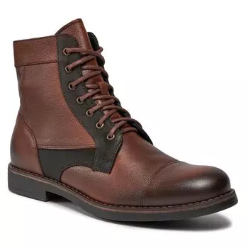 Ботинки Ryko, коричневый