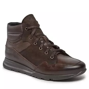 Ботинки Ryko, коричневый