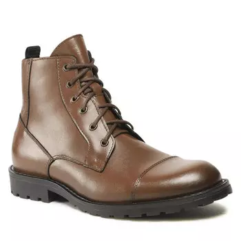 Ботинки Ryko, коричневый