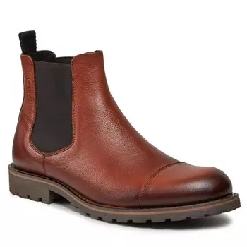 Ботинки Ryko, коричневый