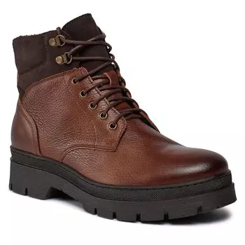 Ботинки Ryko, коричневый