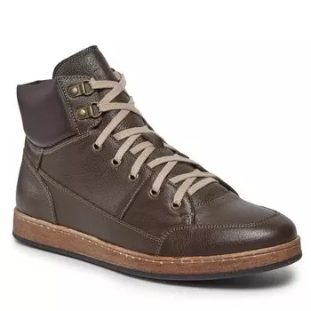 Ботинки Ryko, коричневый