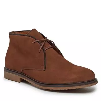 Ботинки Ryko, коричневый